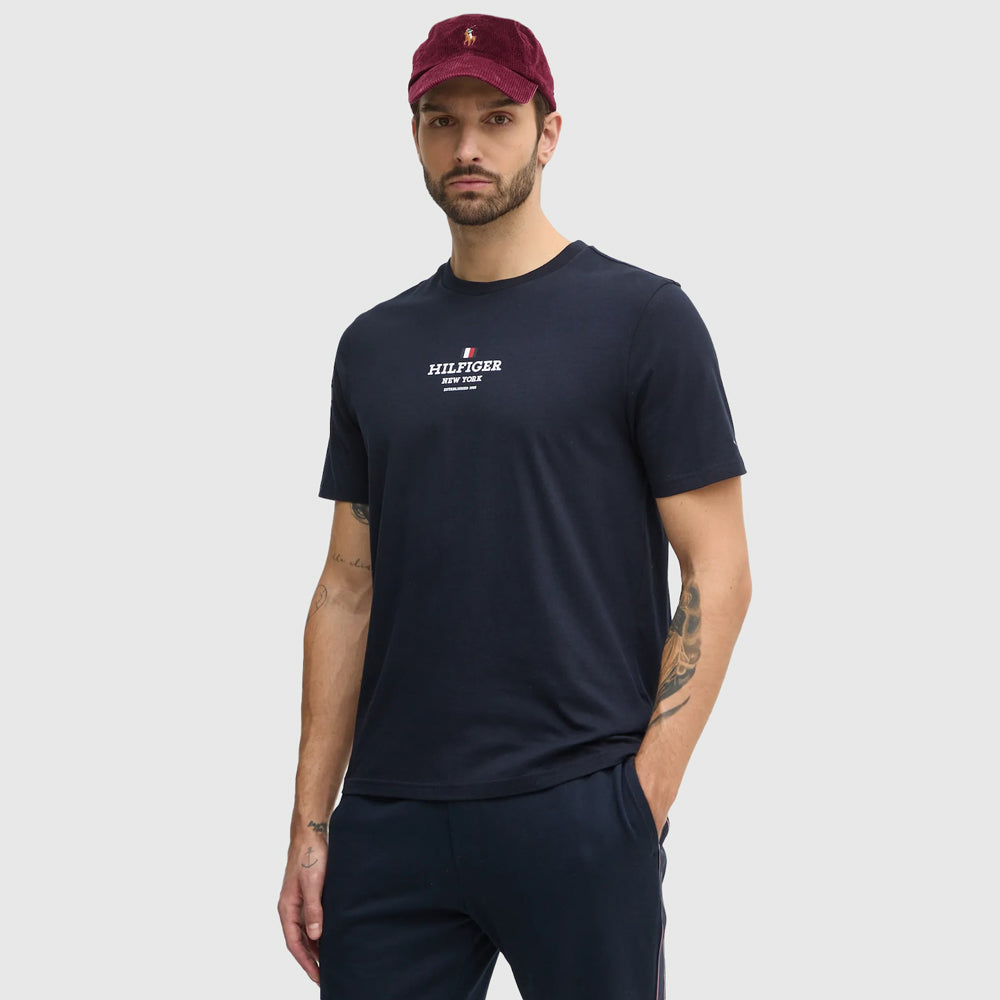 Tommy Hilfiger Hilfiger T-Shirt |ThirdBaseUrban