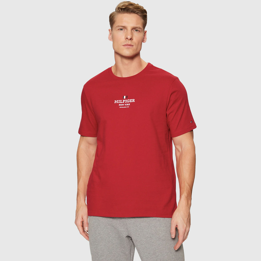 Tommy Hilfiger Hilfiger T-Shirt |ThirdBaseUrban