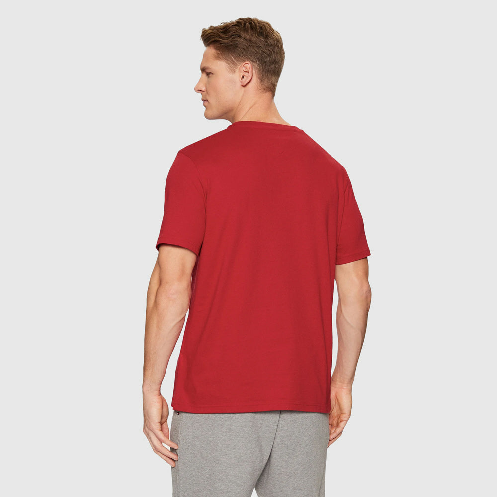Hilfiger T-Shirt - Red