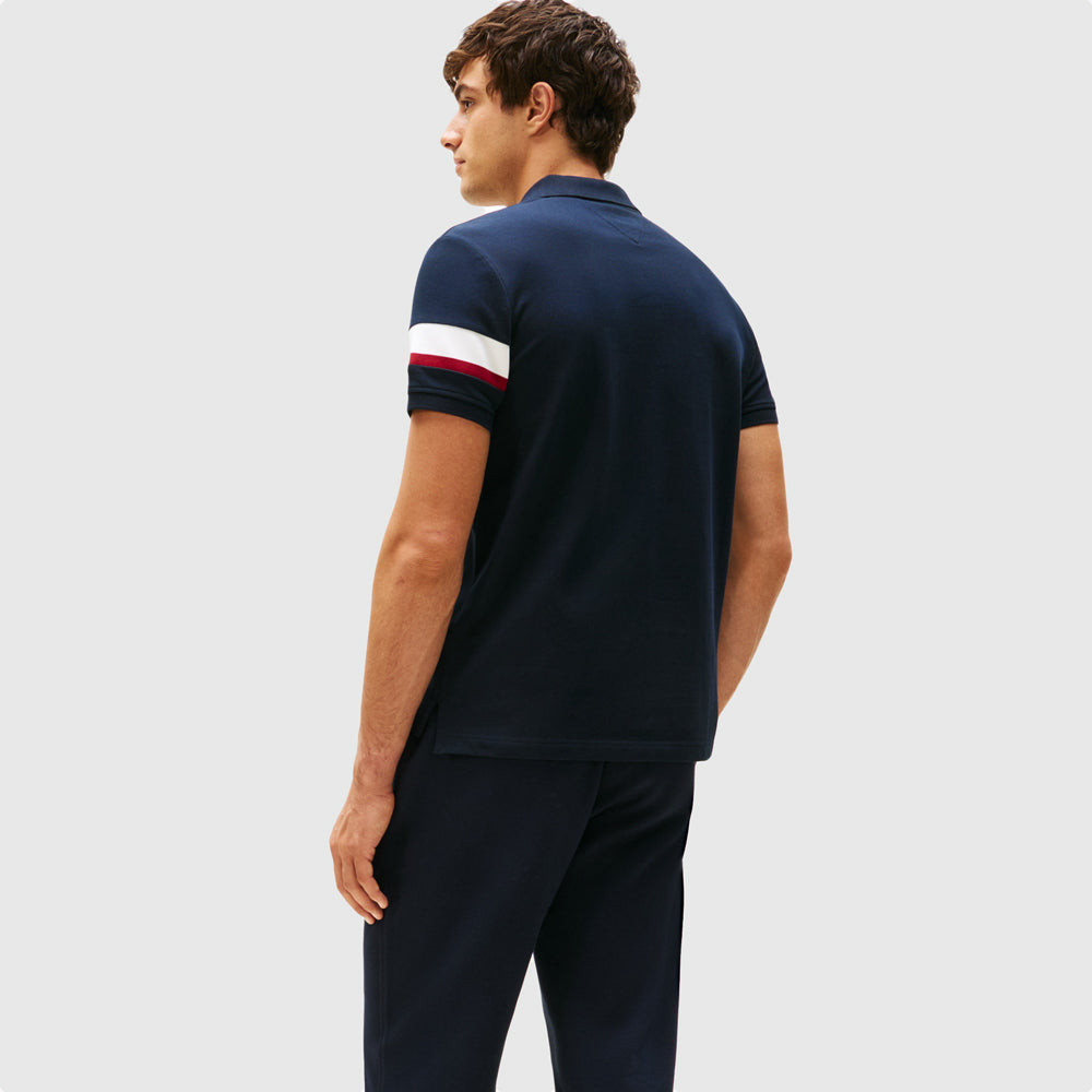Sleeve Tape Golfer - Navy