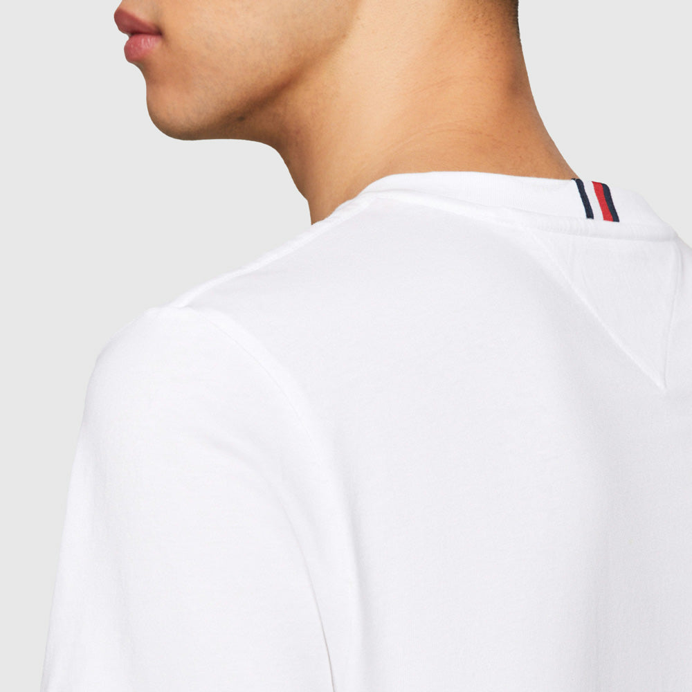 Script Logo T-Shirt - White