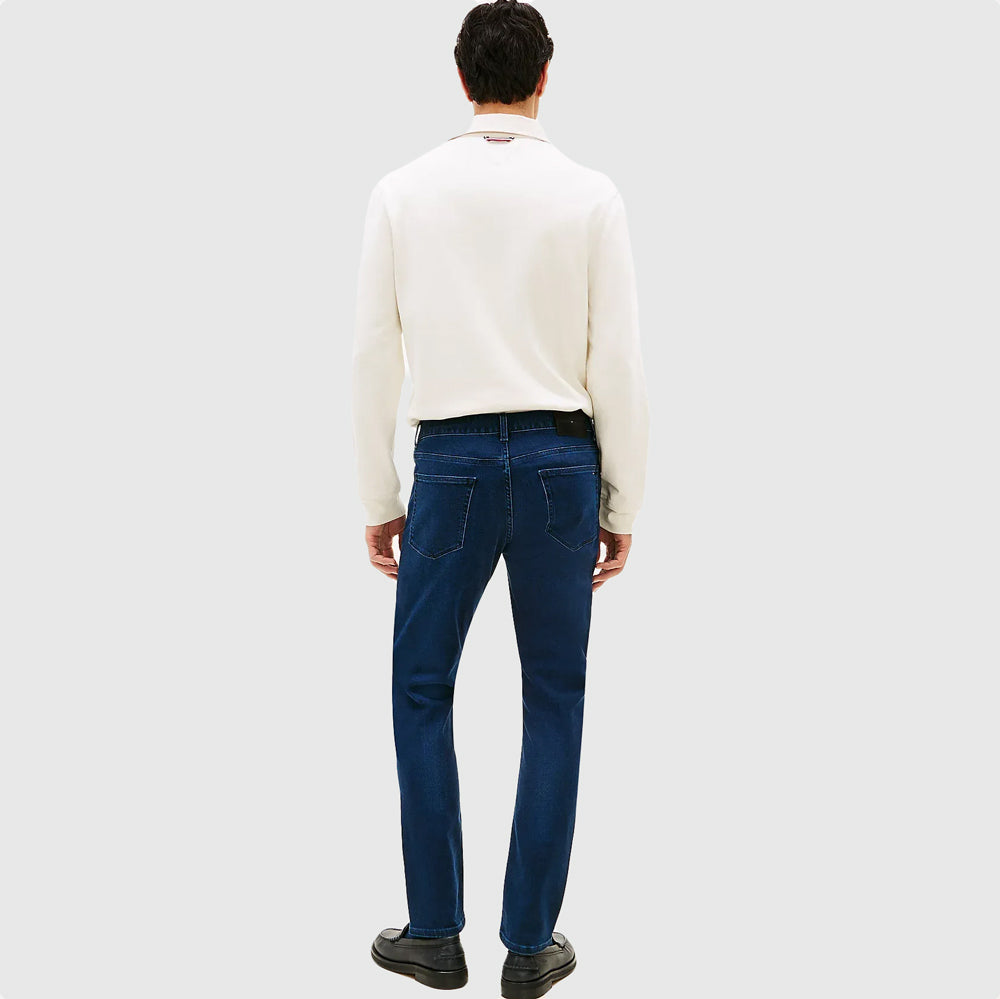 Slim Bleecker Jeans - Denim Dark