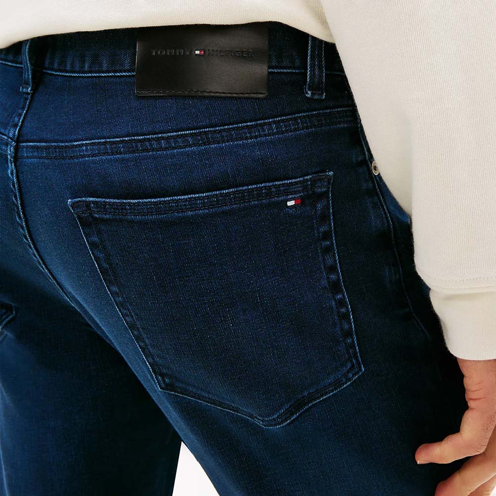 Slim Bleecker Jeans - Denim Dark