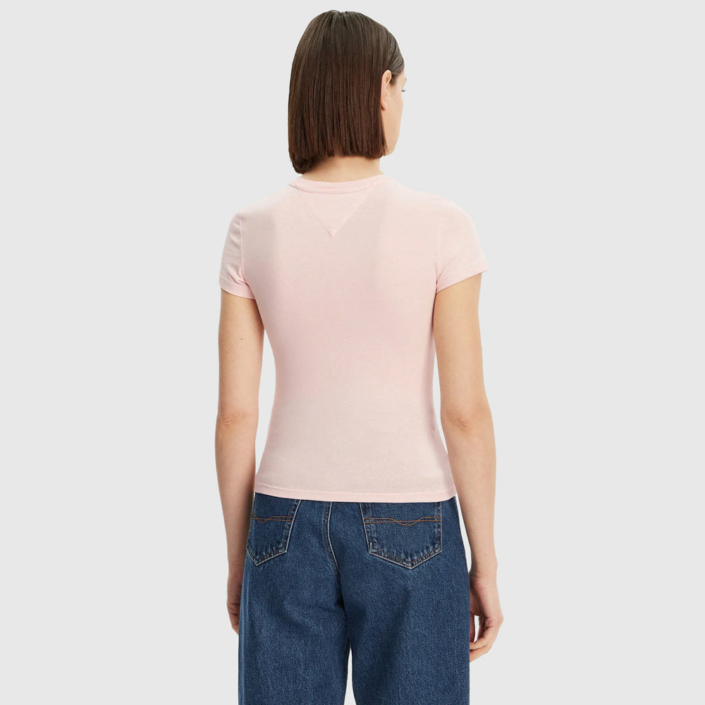 Slim T-Shirt - Baby Pink