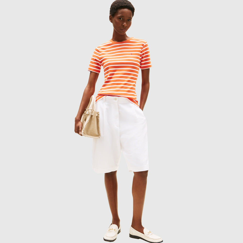 Slim Cody T-Shirt - Orange