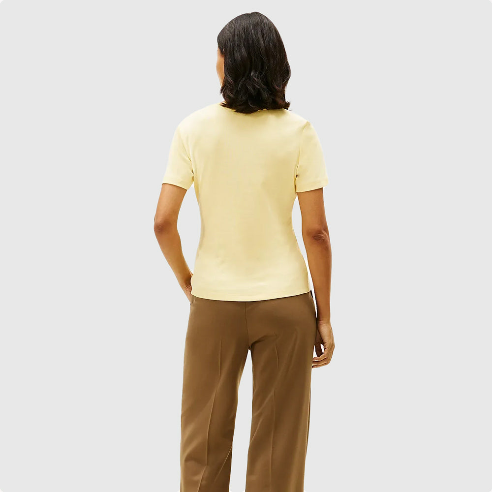Slim Cody T-Shirt - Yellow