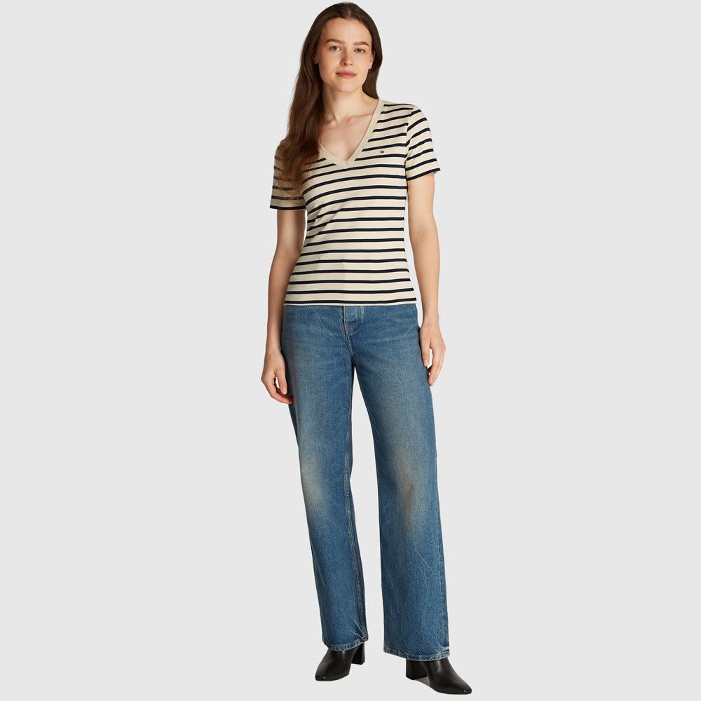 Slim Cody T-Shirt - Navy Multi