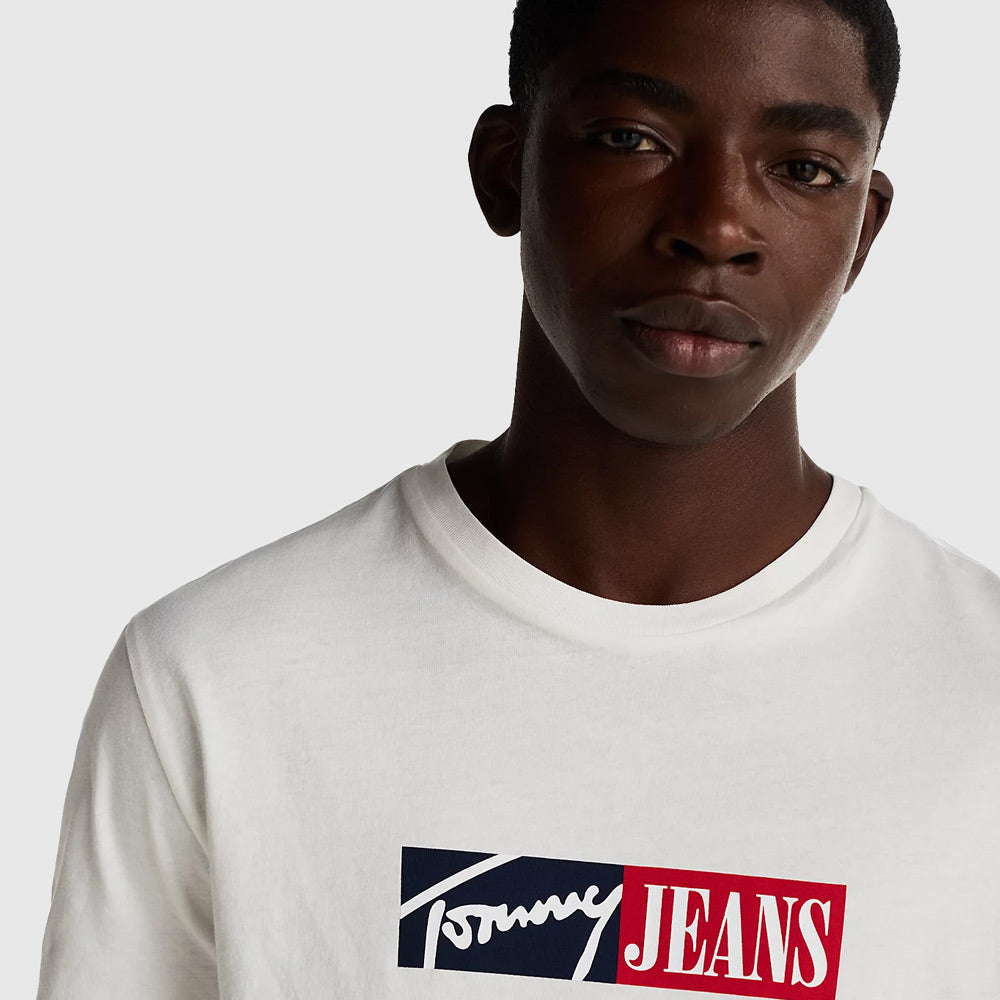 Graphic T-Shirt - White