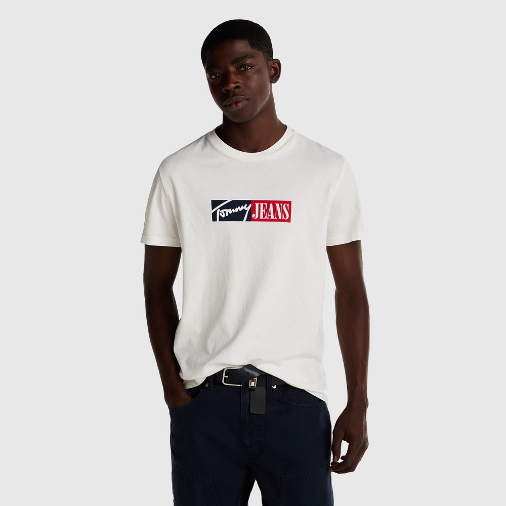 Tommy Hilfiger Graphic T-Shirt |ThirdBaseUrban