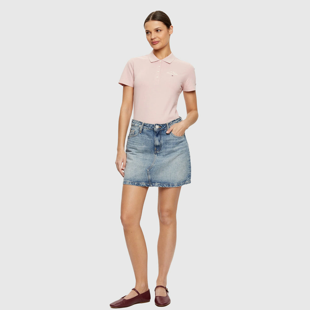 Script Golfer - Blush Pink