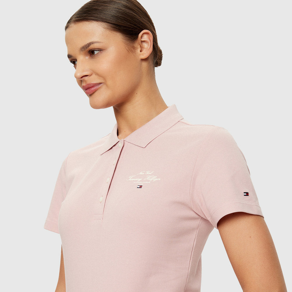 Script Golfer - Blush Pink
