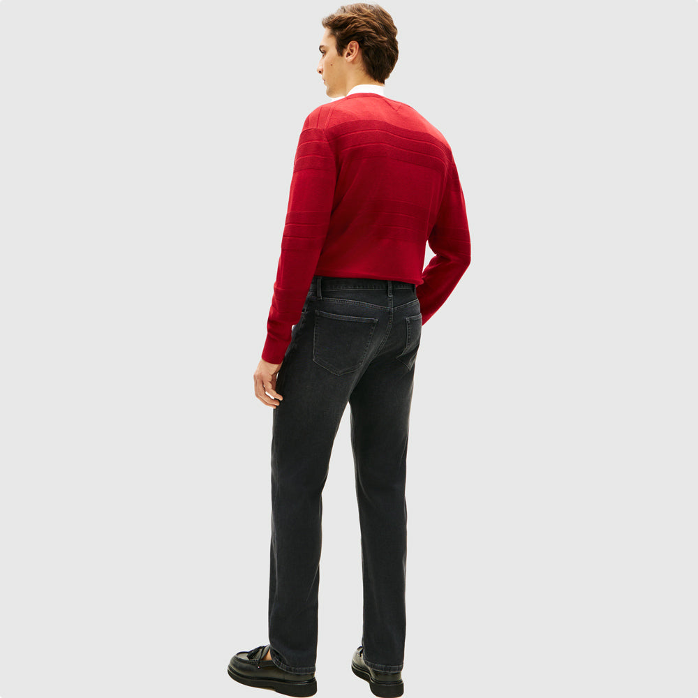 Straight Denton Lux Slim Jean - Denim Grey
