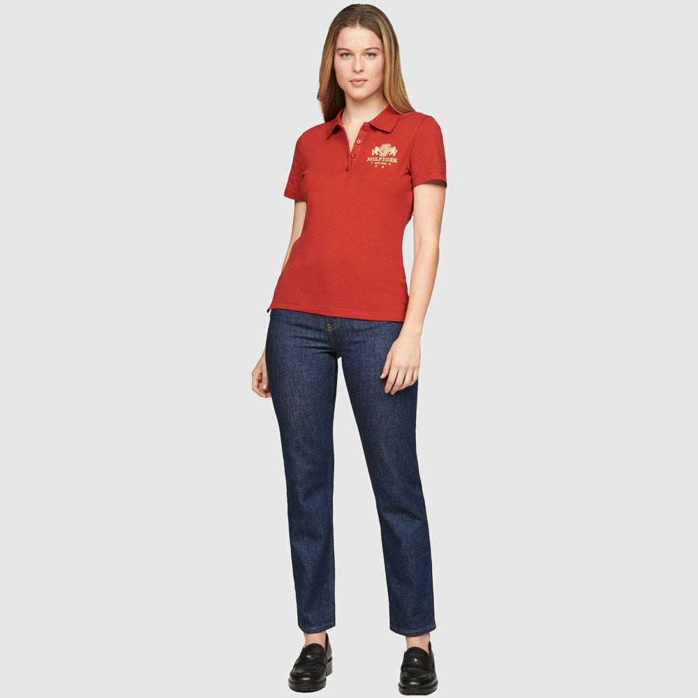 Varsity Crest Golfer - Magam