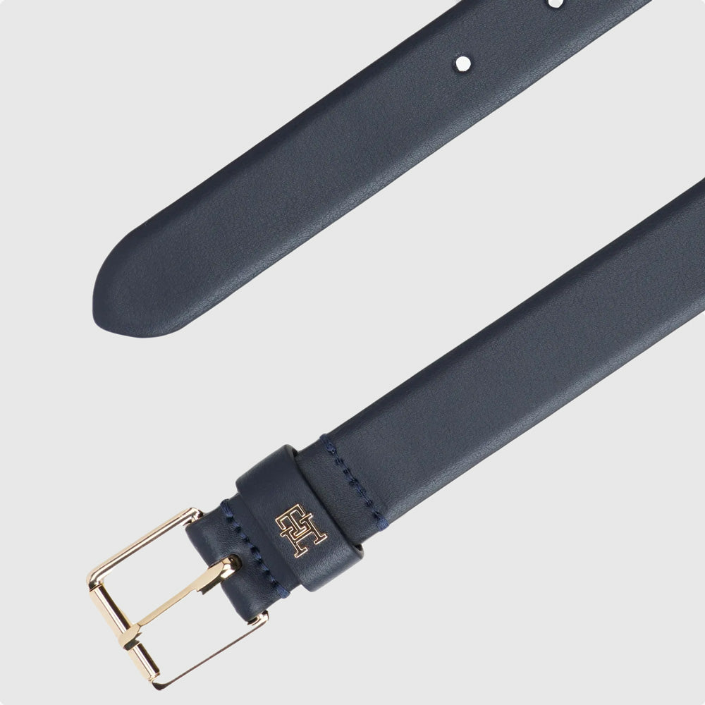Square 2.5 Belt - Navy