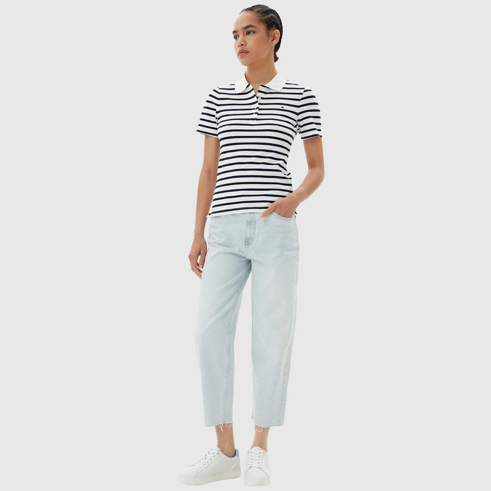 Tapered Sky Jeans - Denim Light