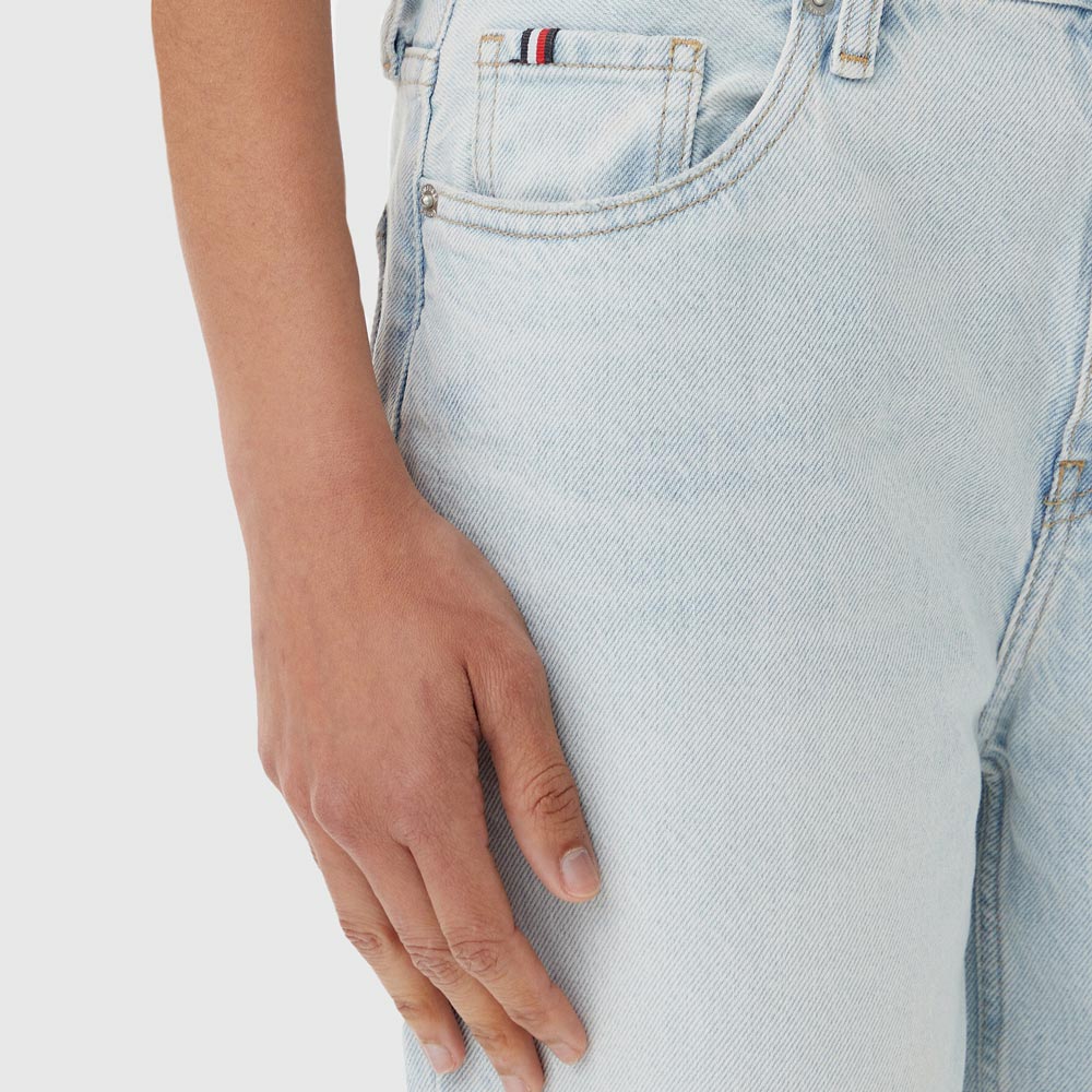 Tapered Sky Jeans - Denim Light