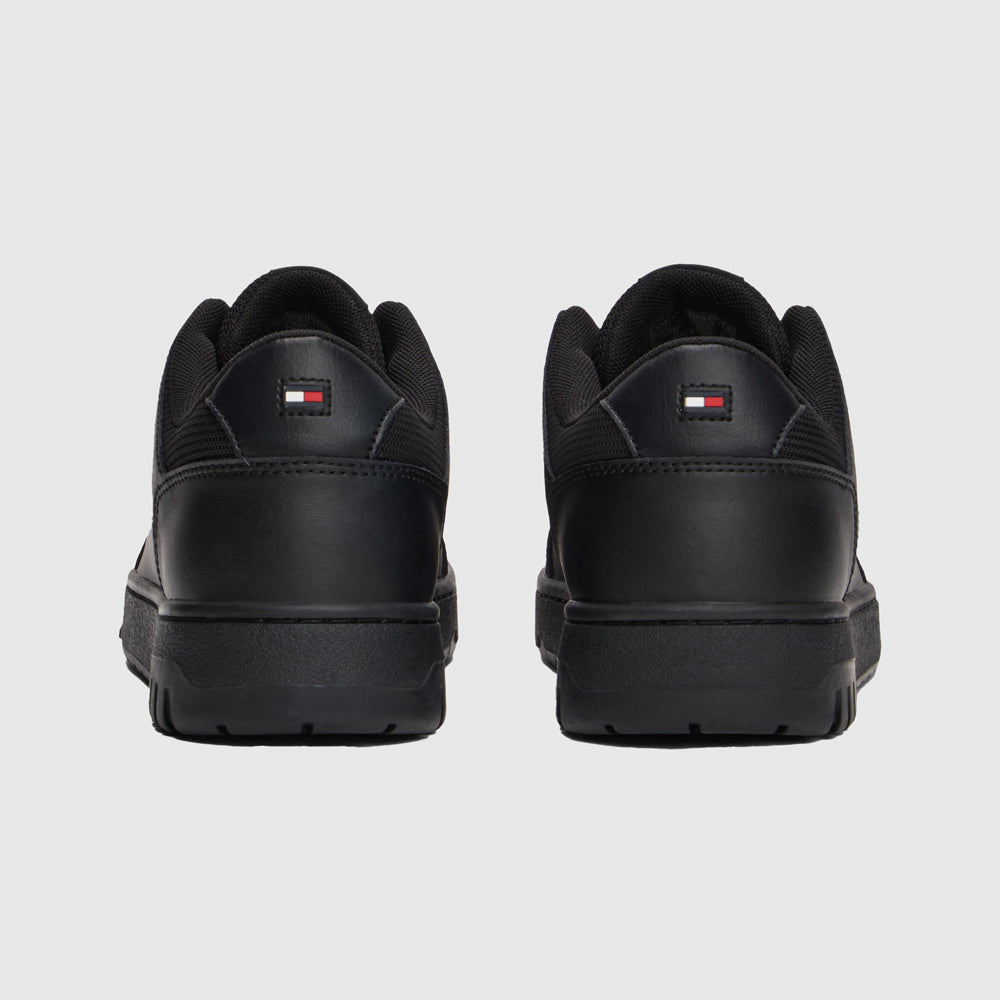 Basket Core Sneaker - Black