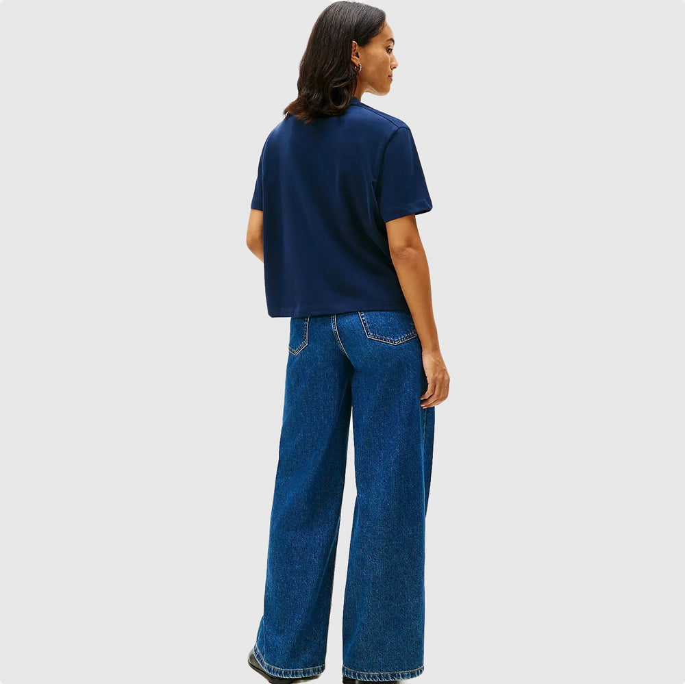 Classic Modern T-Shirt - Navy