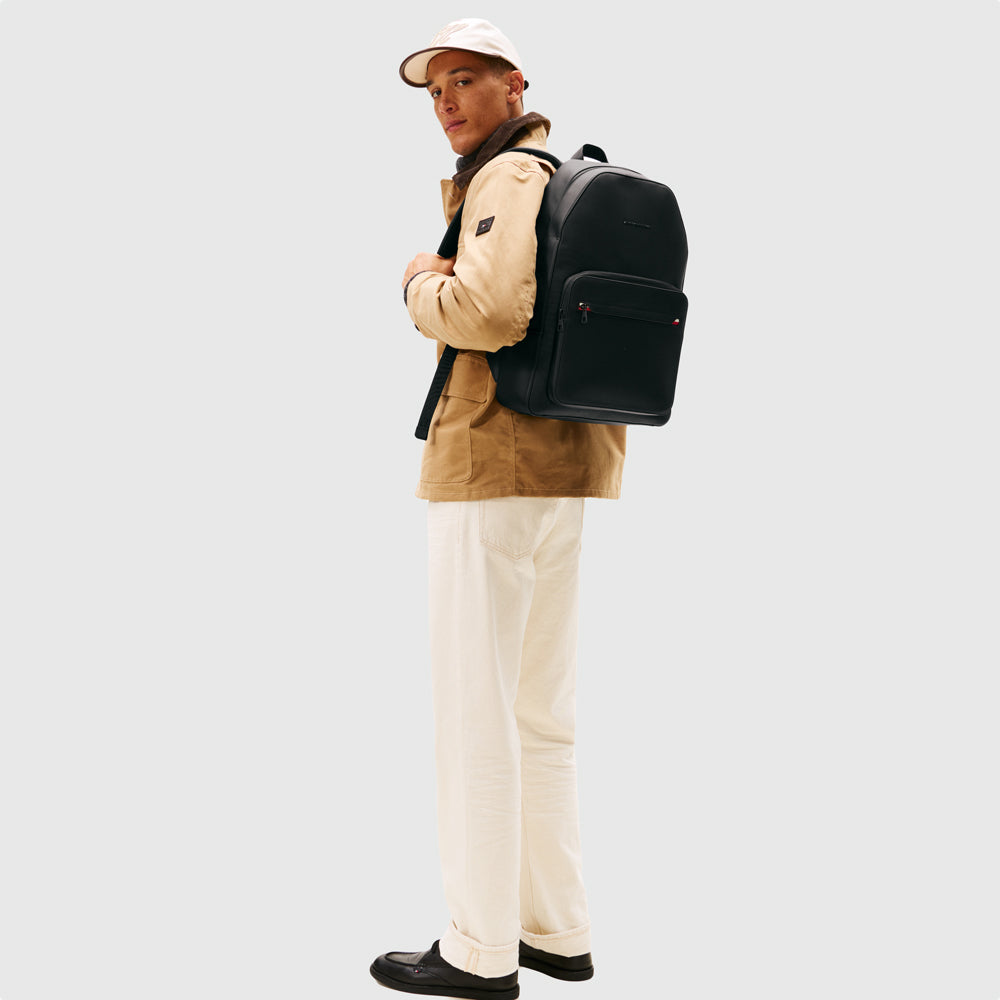 Corp Backpack - Black