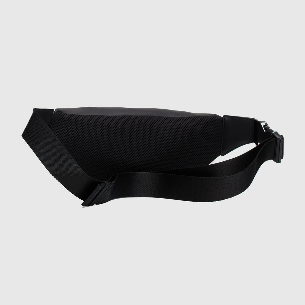 Texture Bumbag - Black