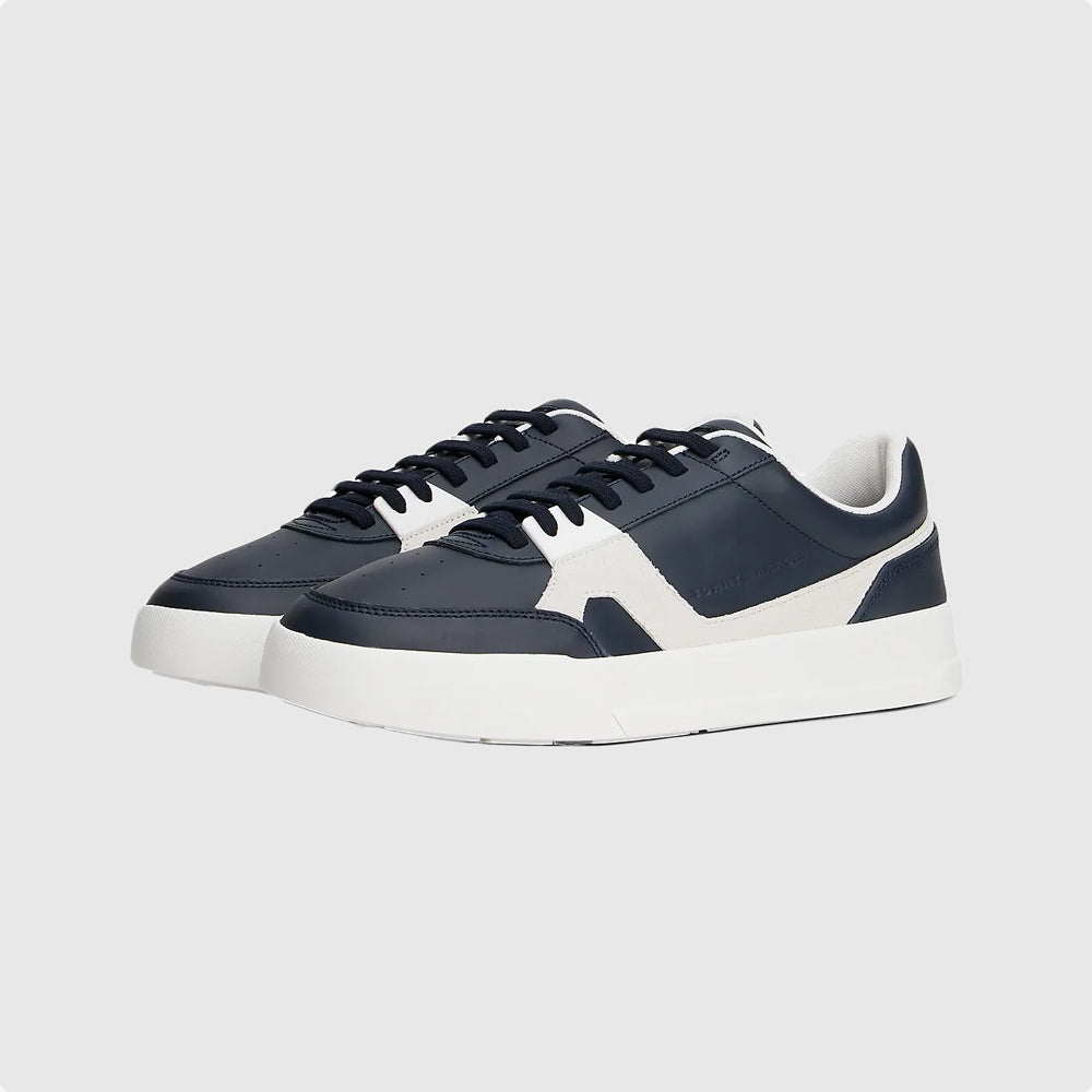 Court Craft Sneaker - Navy