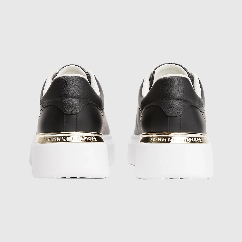 Court Sneaker - Black