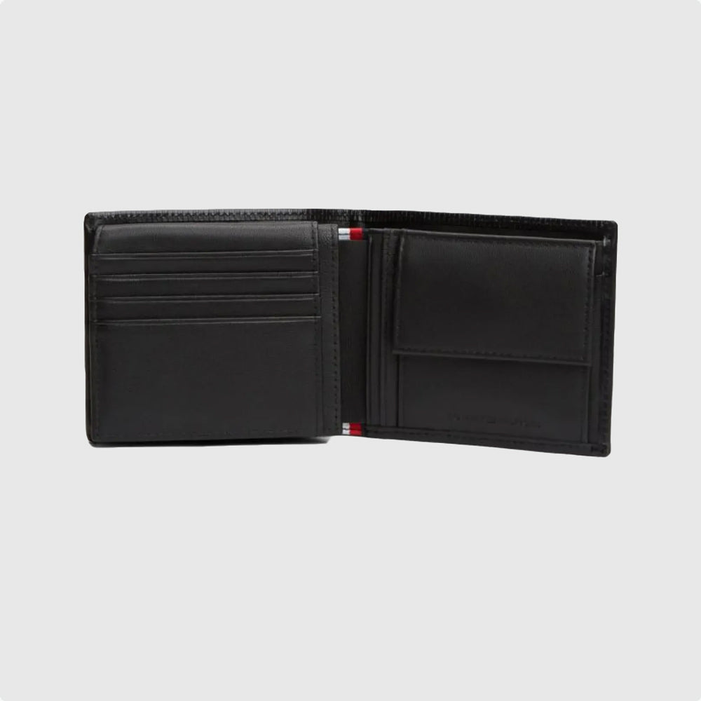 Flag Wallet - Black