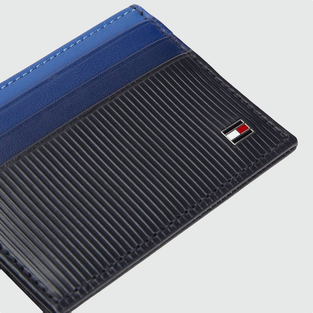 Flag Card Holder - Navy