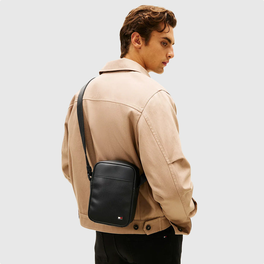 Flag Mini Reporter - Black