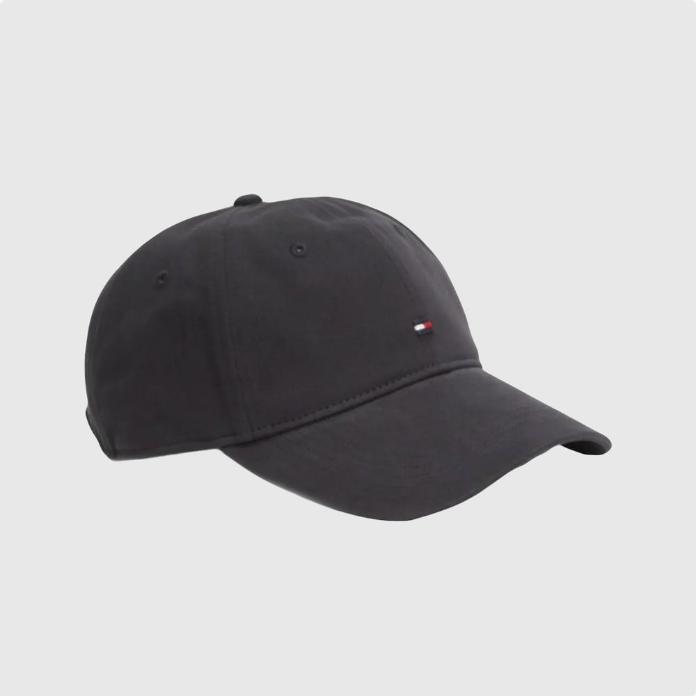 Flag '85 Soft 6 Panel Cap - Black