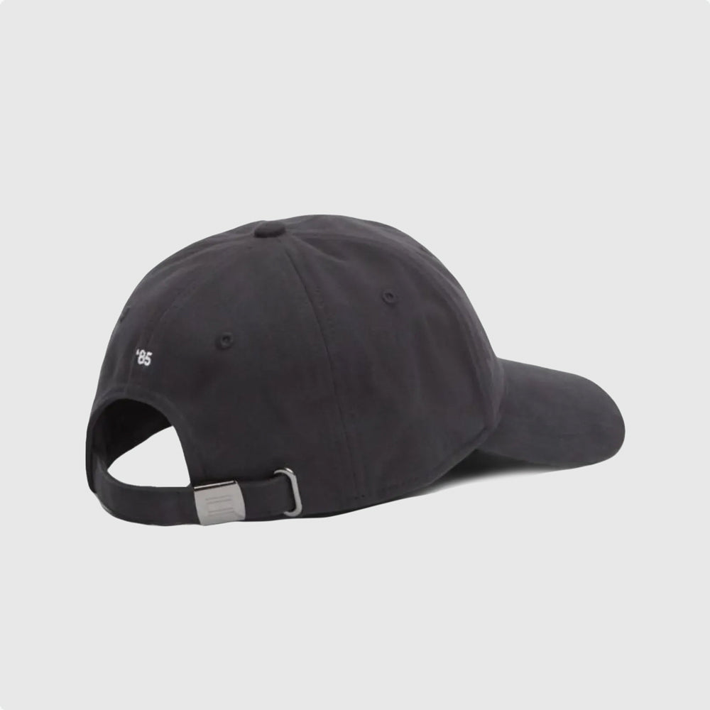 Flag '85 Soft 6 Panel Cap - Black