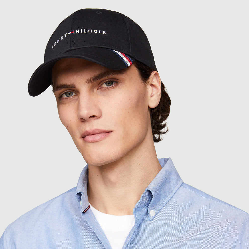Regular Cotton Cap - Black