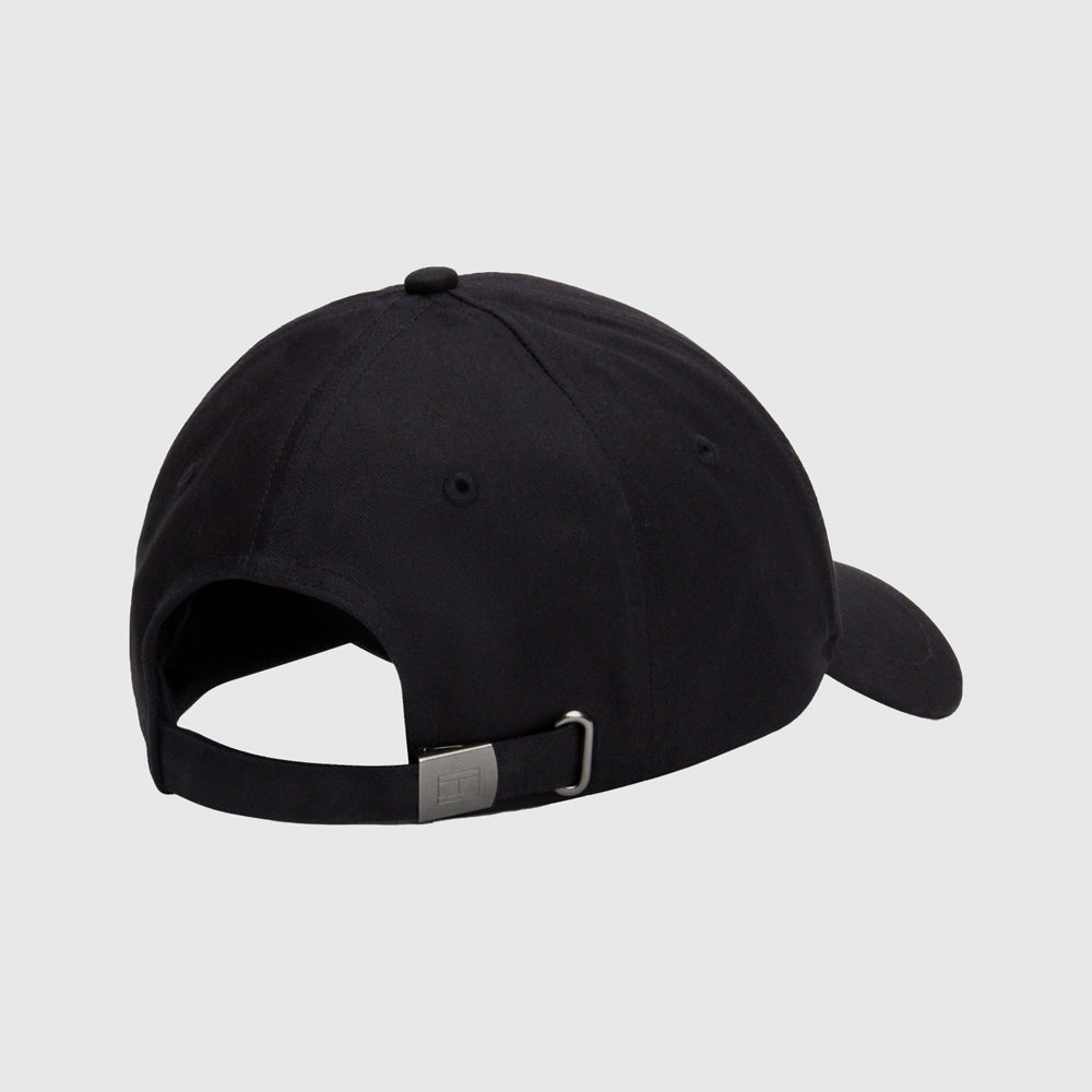 Regular Cotton Cap - Black