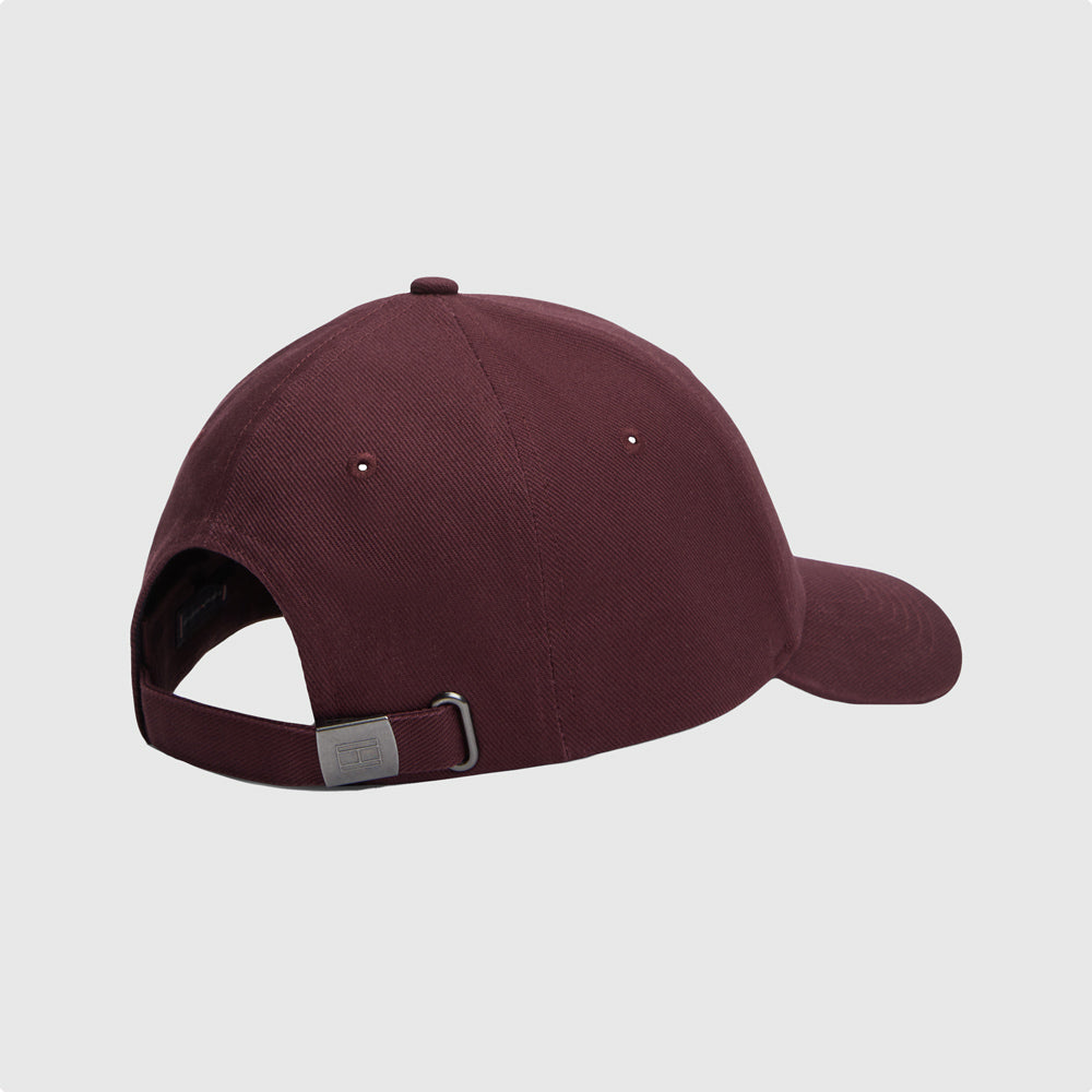 Foundation 6 Panel Cap - Maroon