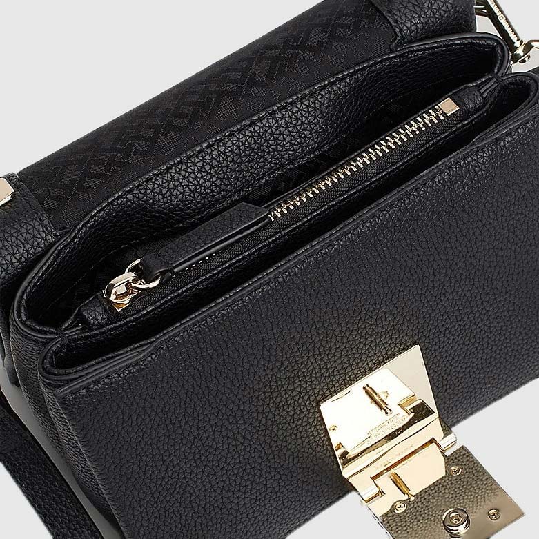 Her Crossover Bag - Black