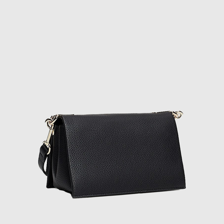 Her Crossover Bag - Black
