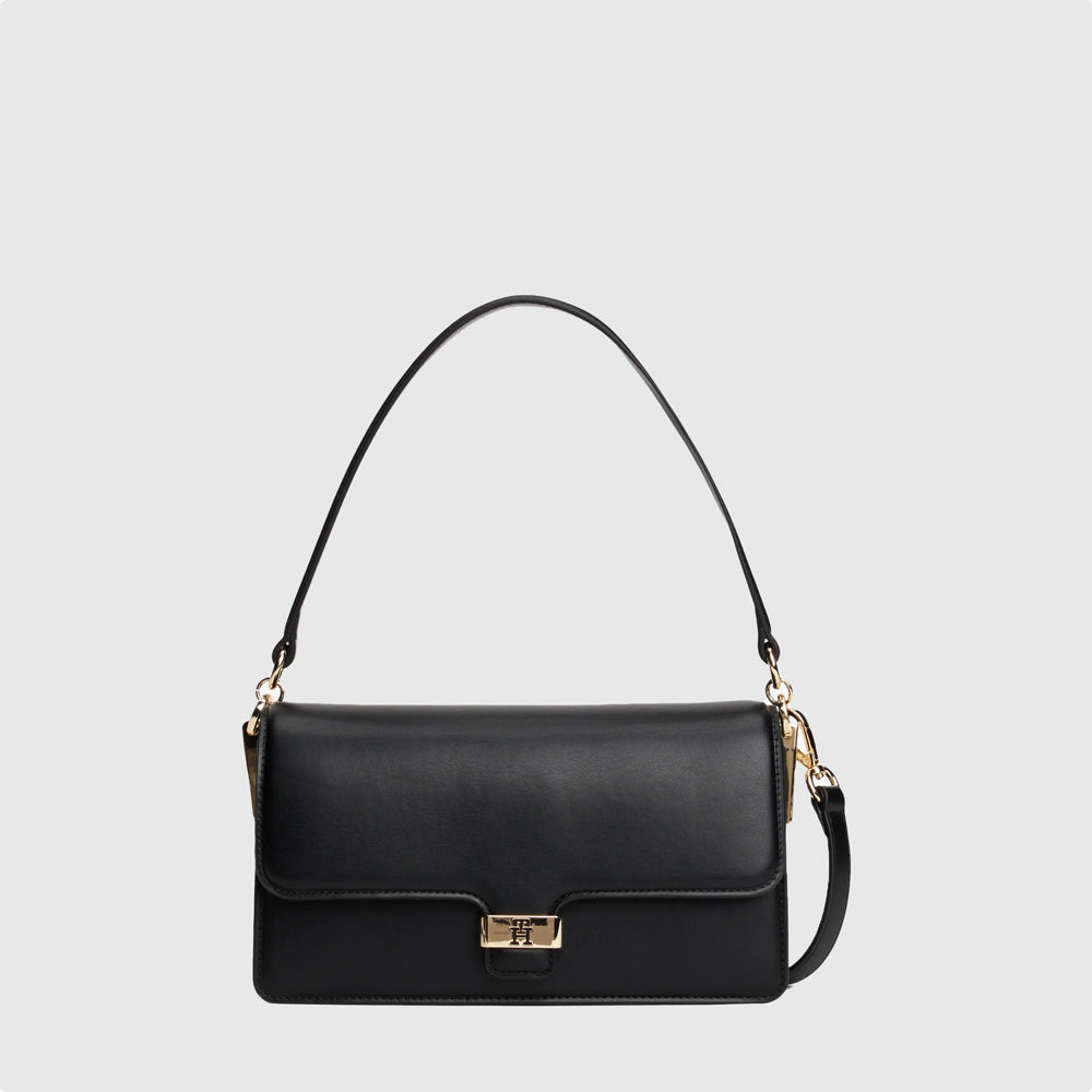 Tommy Hilfiger Heritage Crossover - Black |ThirdBaseUrban