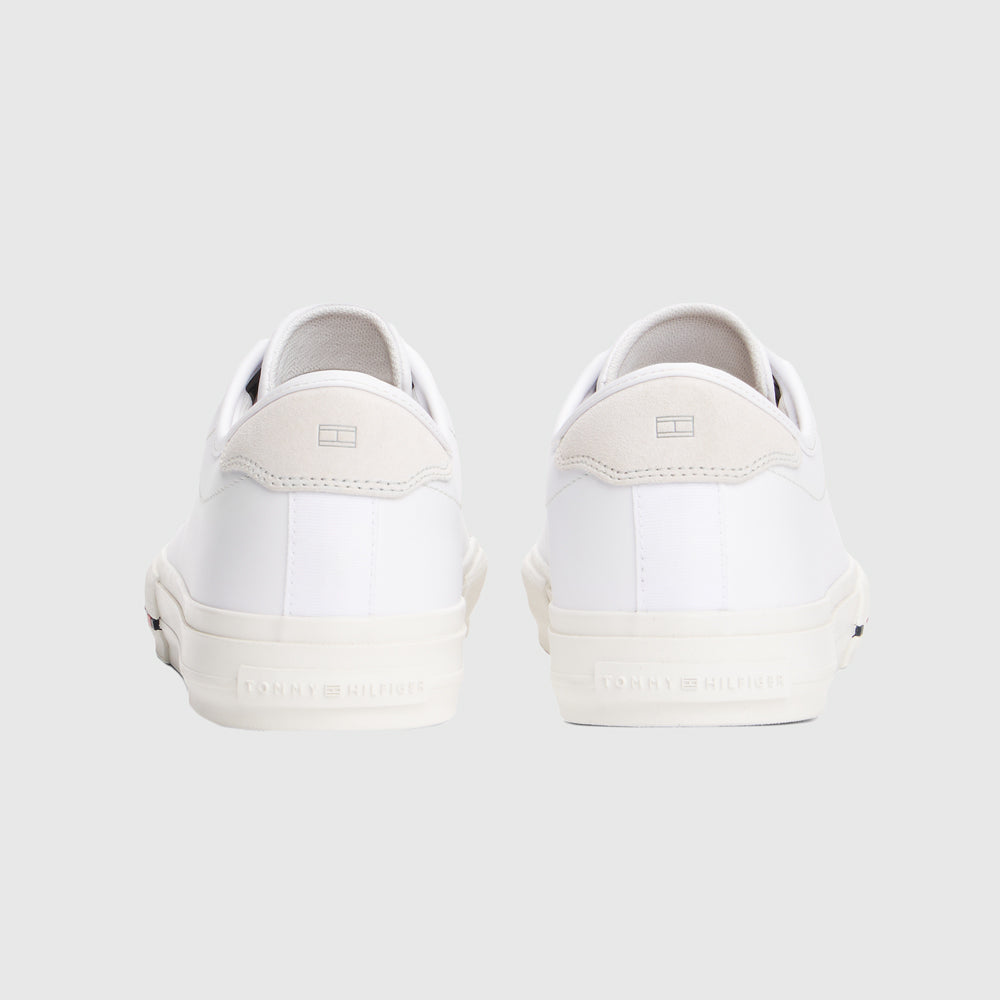 Vulc Street Stitch - White