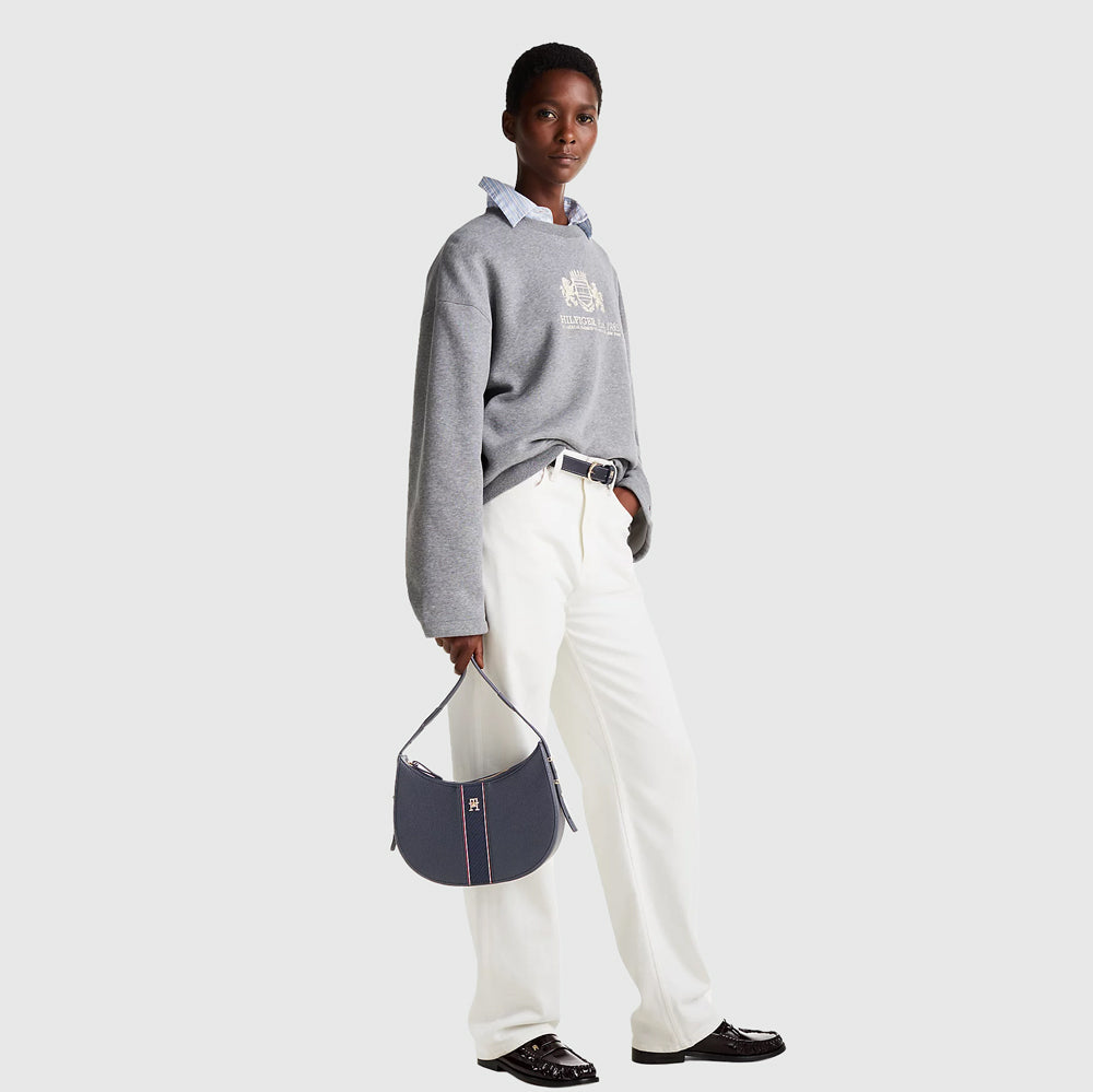 Legacy Shoulder Bag - Navy