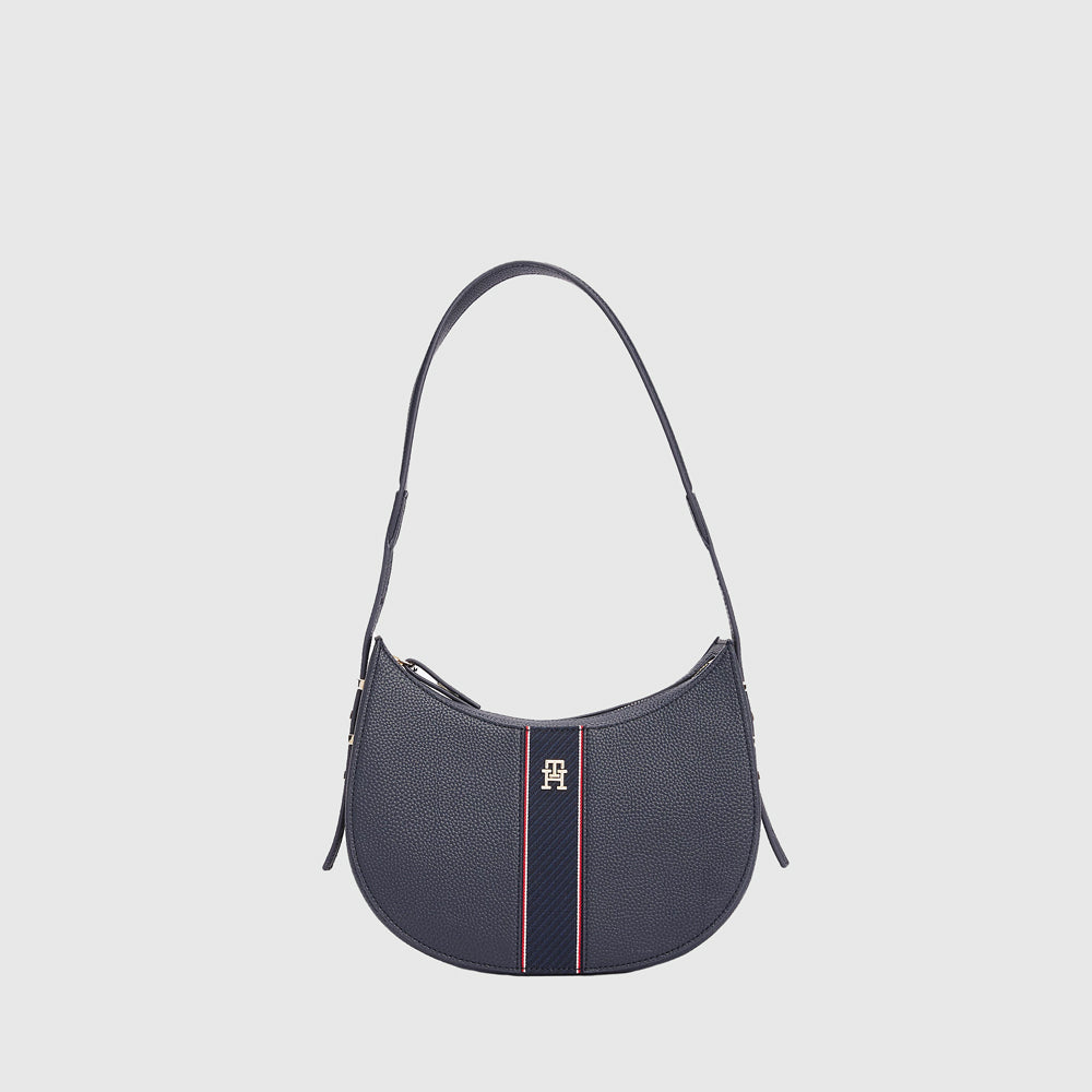 Tommy Hilfiger Legacy Shoulder Bag - Navy |ThirdBaseUrban