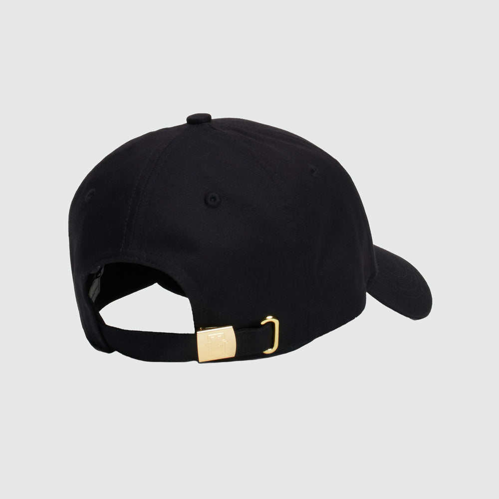 Luxe Cap - Black