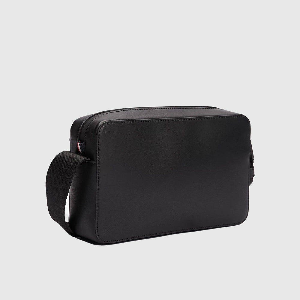 Monogram Reporter Bag - Black