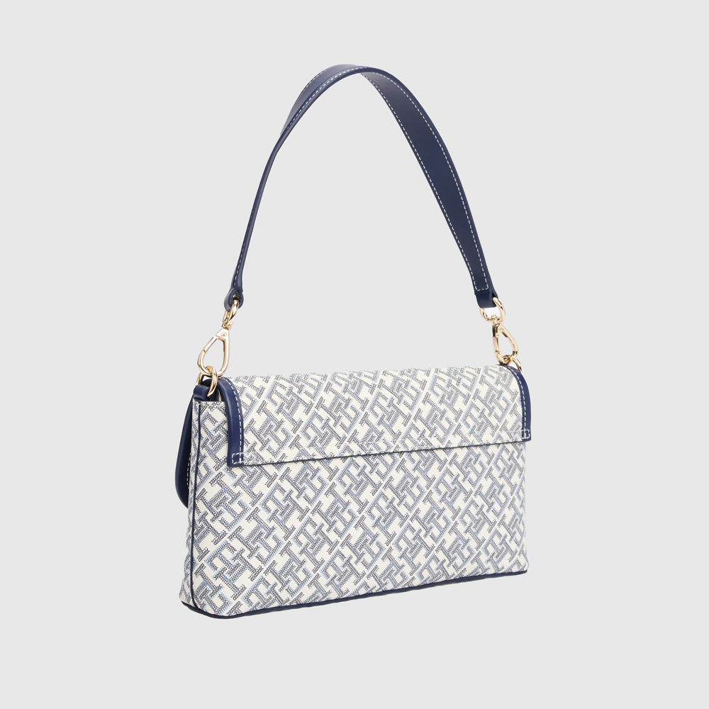 Monoplay Crossover Bag - Navy Multi
