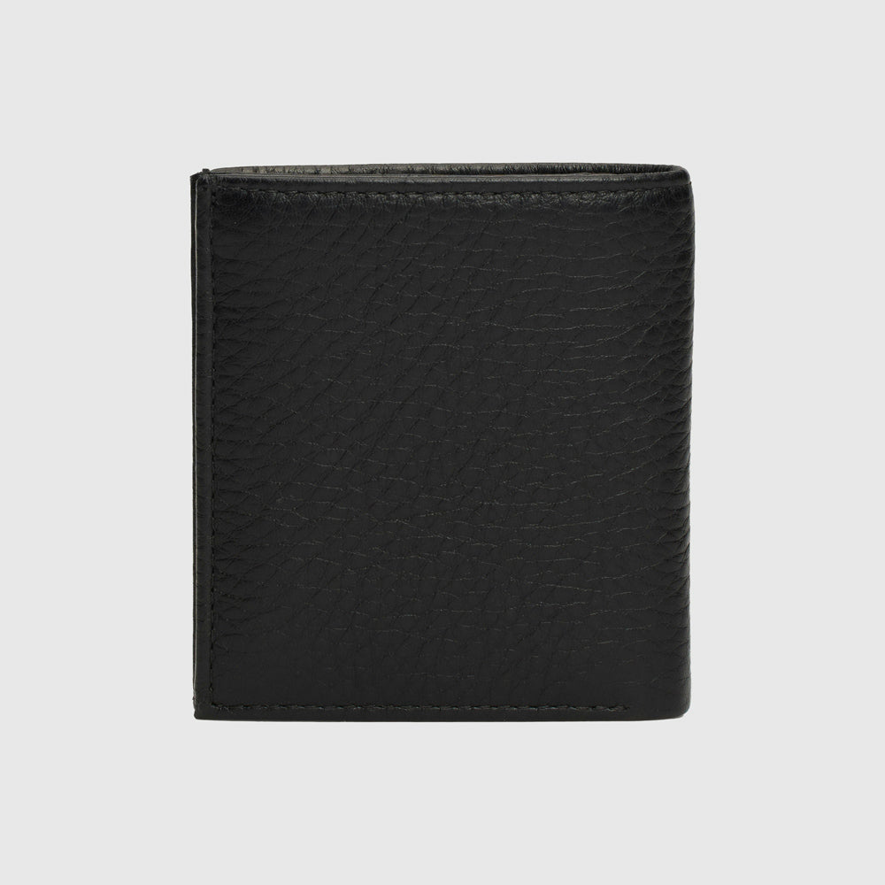 Premium Trifold Wallet - Black