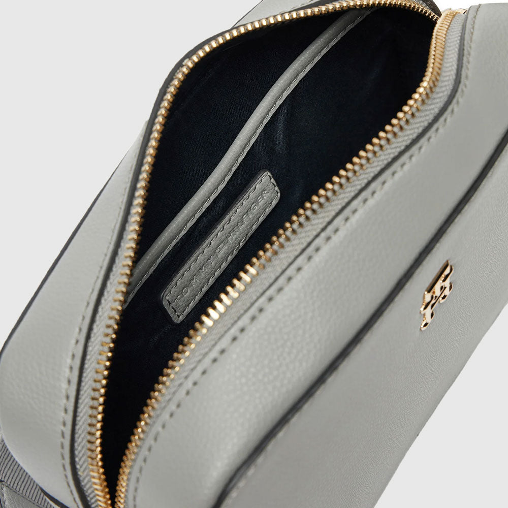 Soft Logo Camera Bag - Grey
