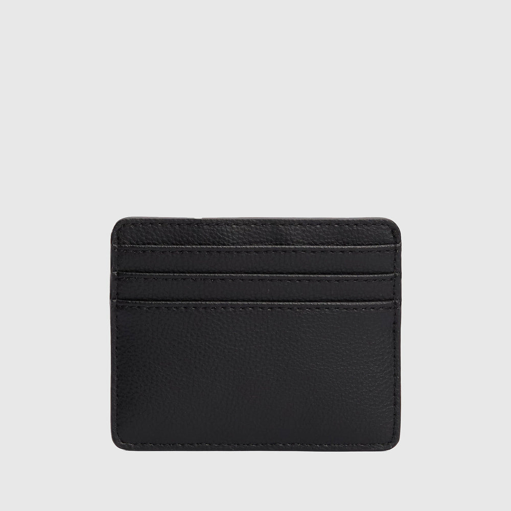 Soft Credit Card Holder - Black