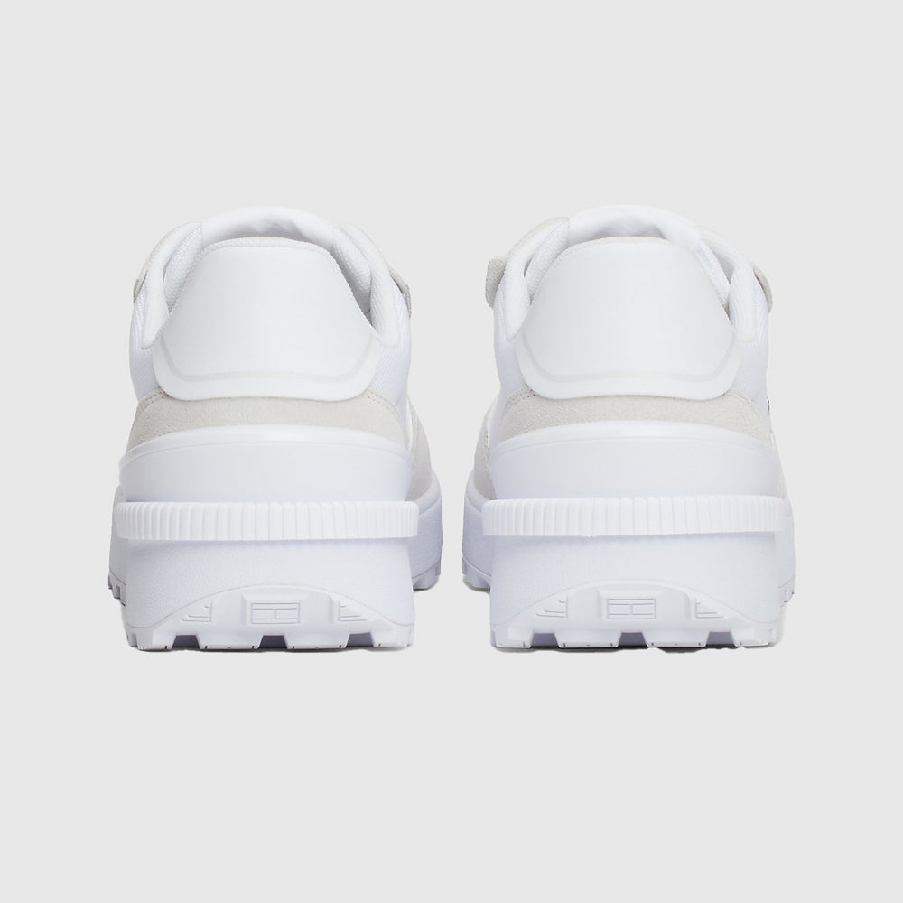 Tech Runner - White