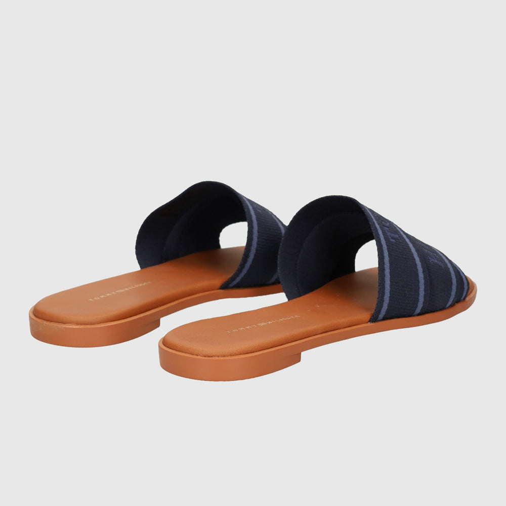 Hilfiger Strap Sandal - Navy