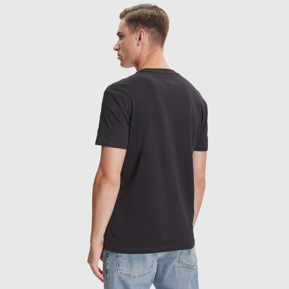 Dna Flag T - Shirt Ext - Black