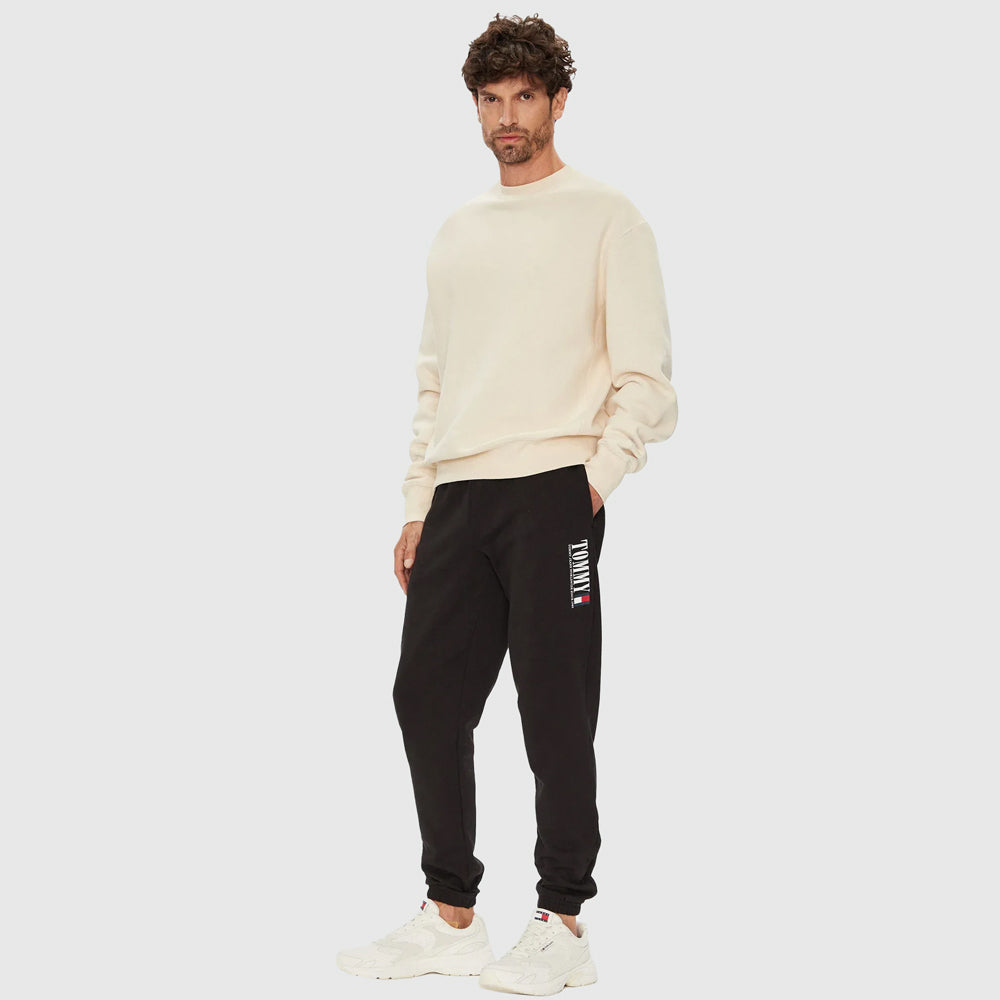 Graphic Pant - Black